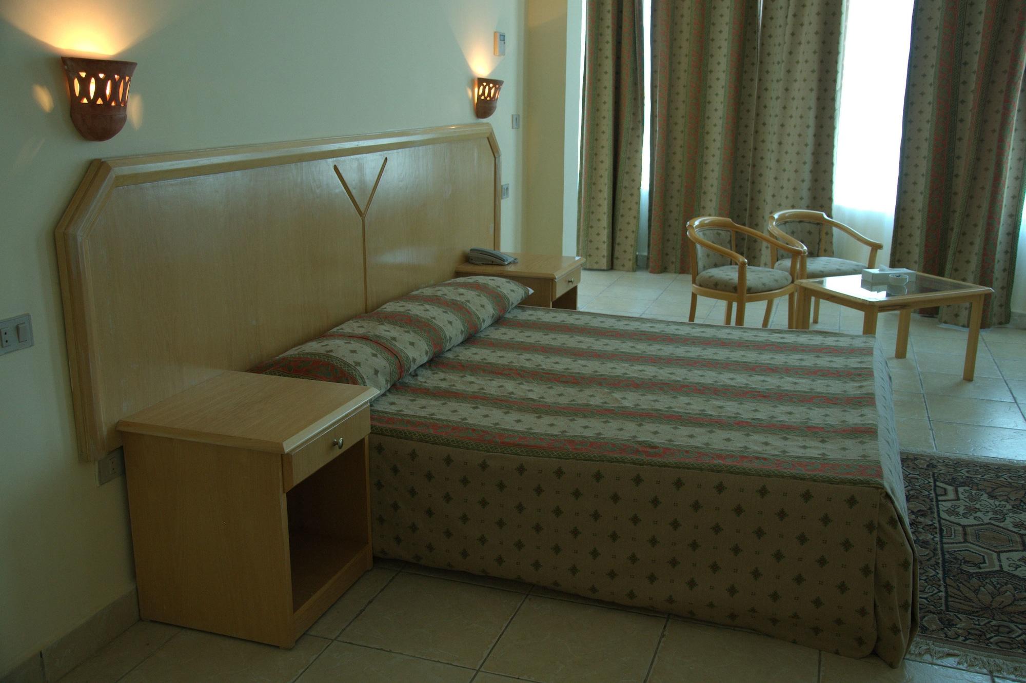 Sharm Cliff Resort Eksteriør bilde