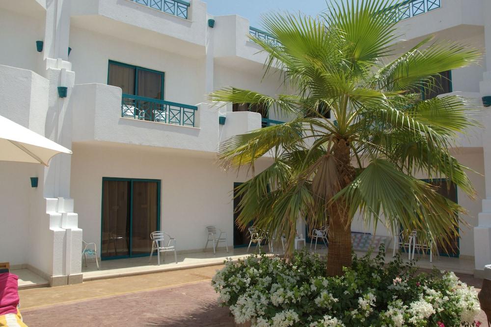 Sharm Cliff Resort Eksteriør bilde