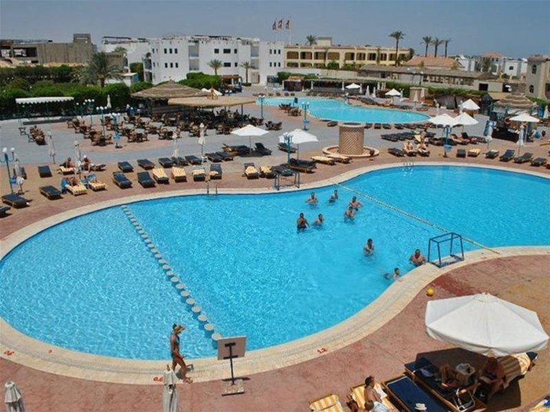 Sharm Cliff Resort Eksteriør bilde