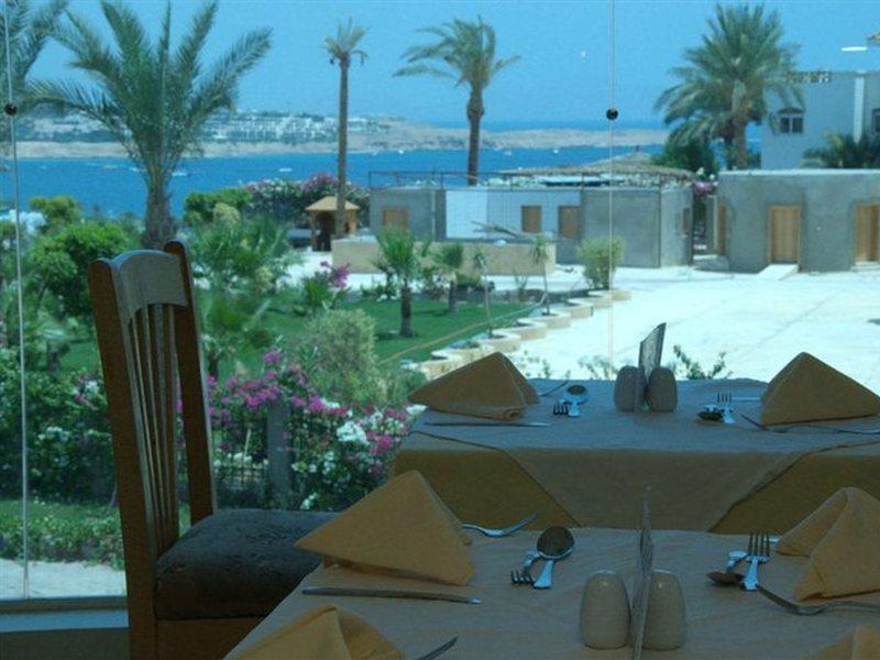Sharm Cliff Resort Eksteriør bilde