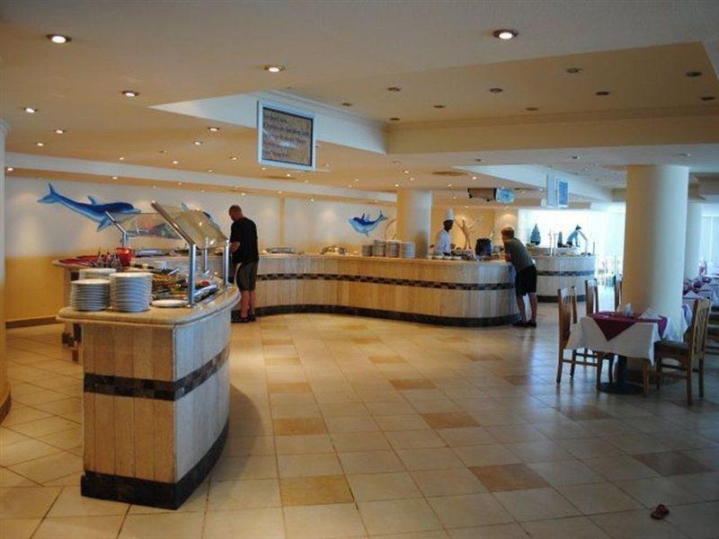 Sharm Cliff Resort Eksteriør bilde