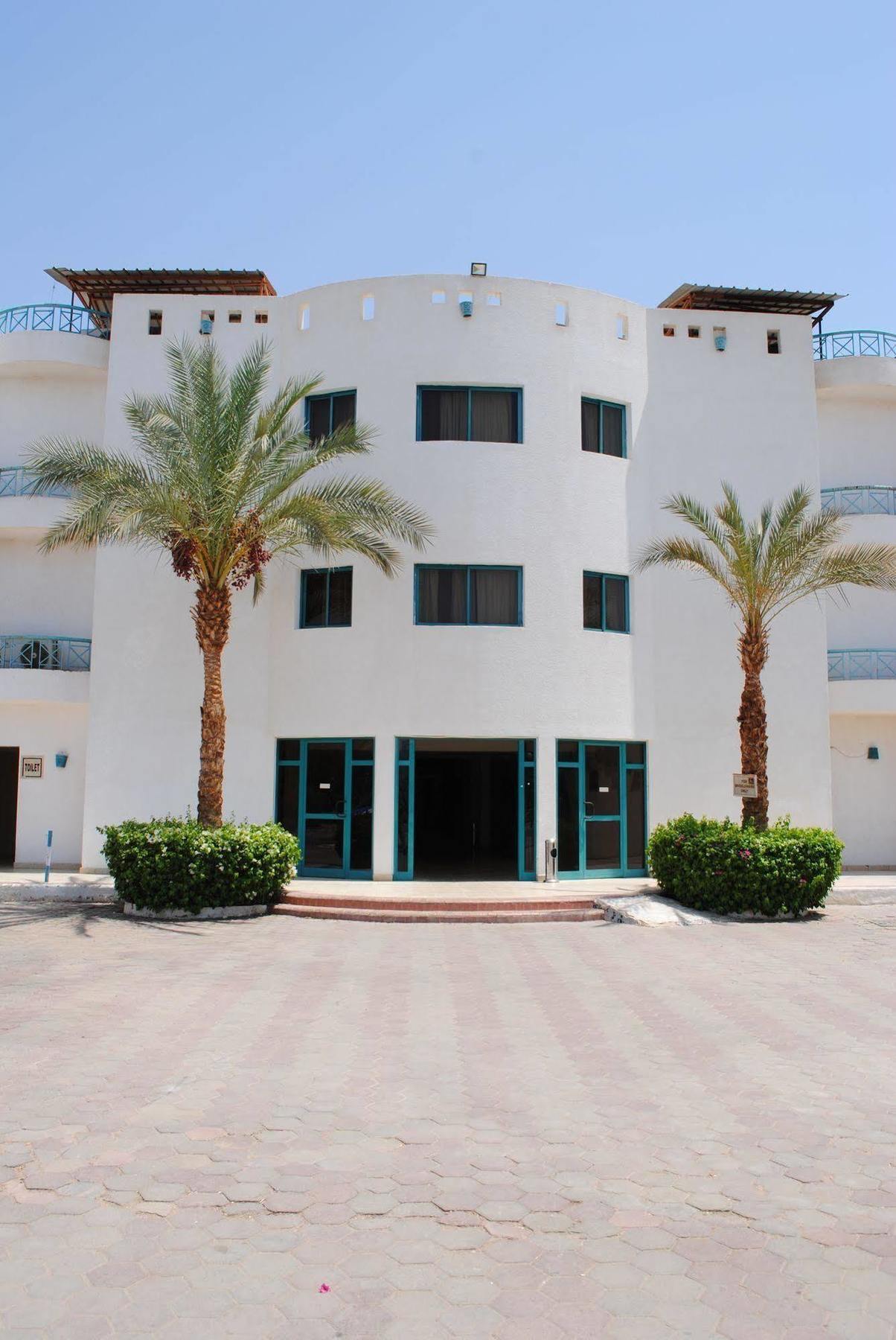 Sharm Cliff Resort Eksteriør bilde
