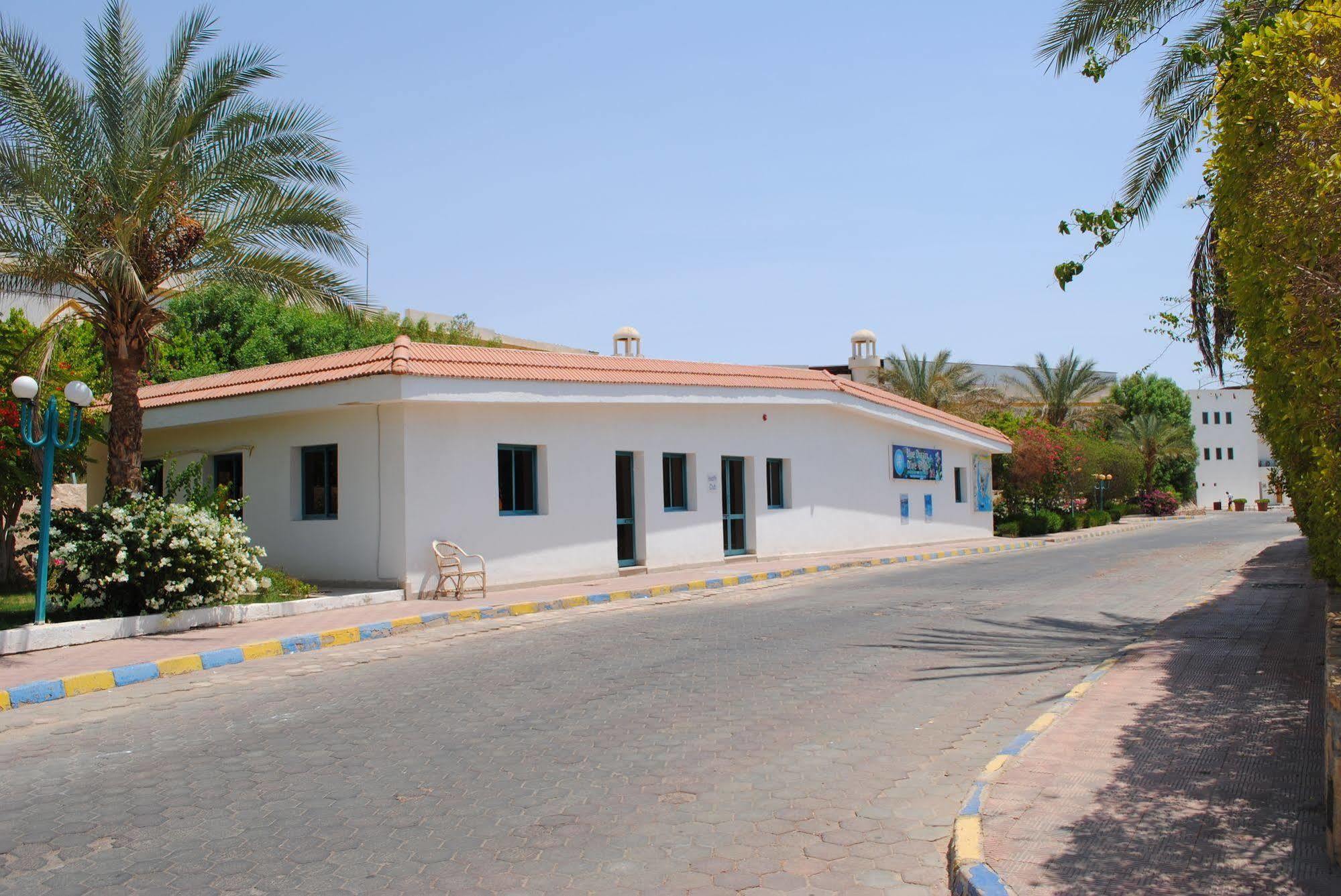 Sharm Cliff Resort Eksteriør bilde