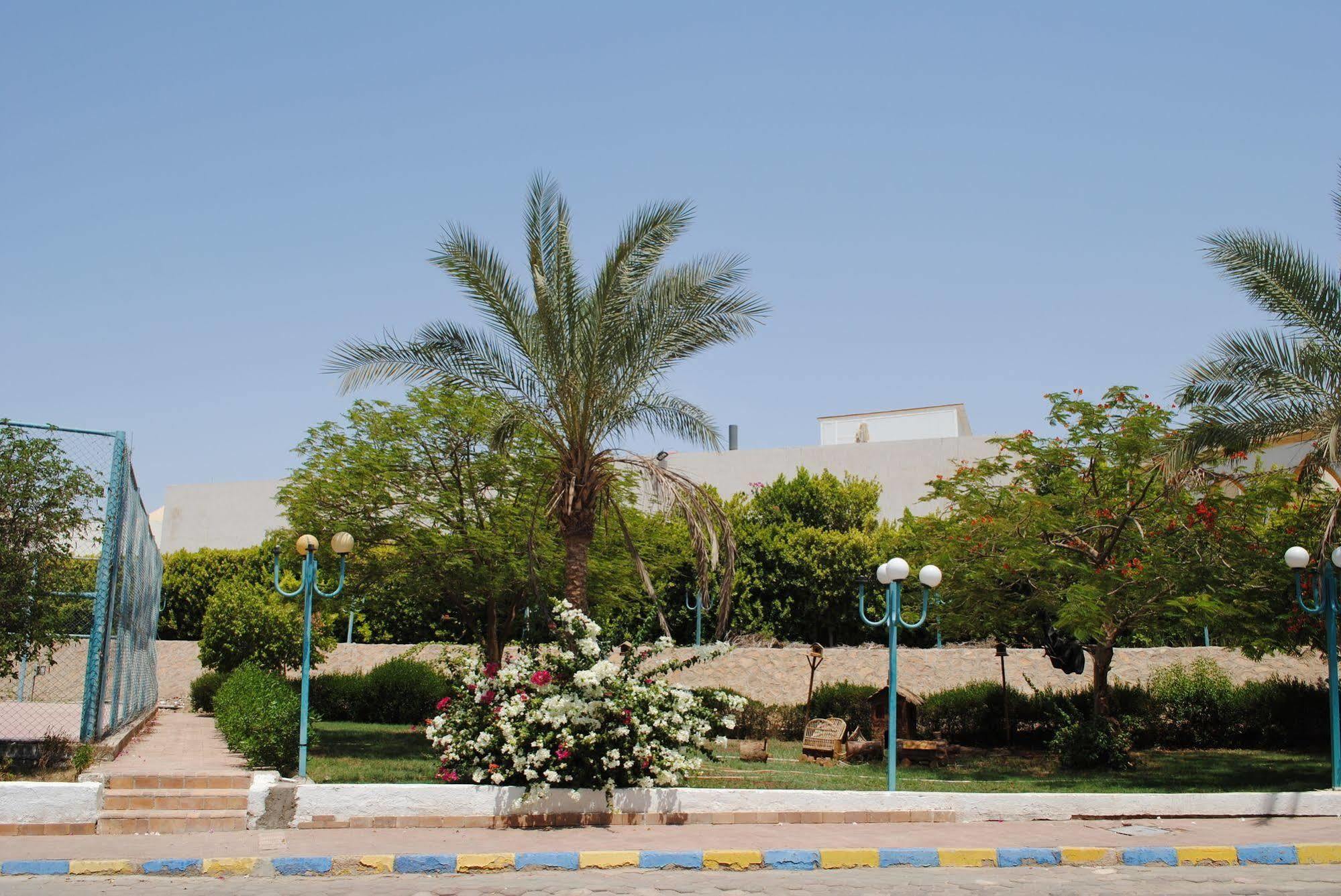 Sharm Cliff Resort Eksteriør bilde