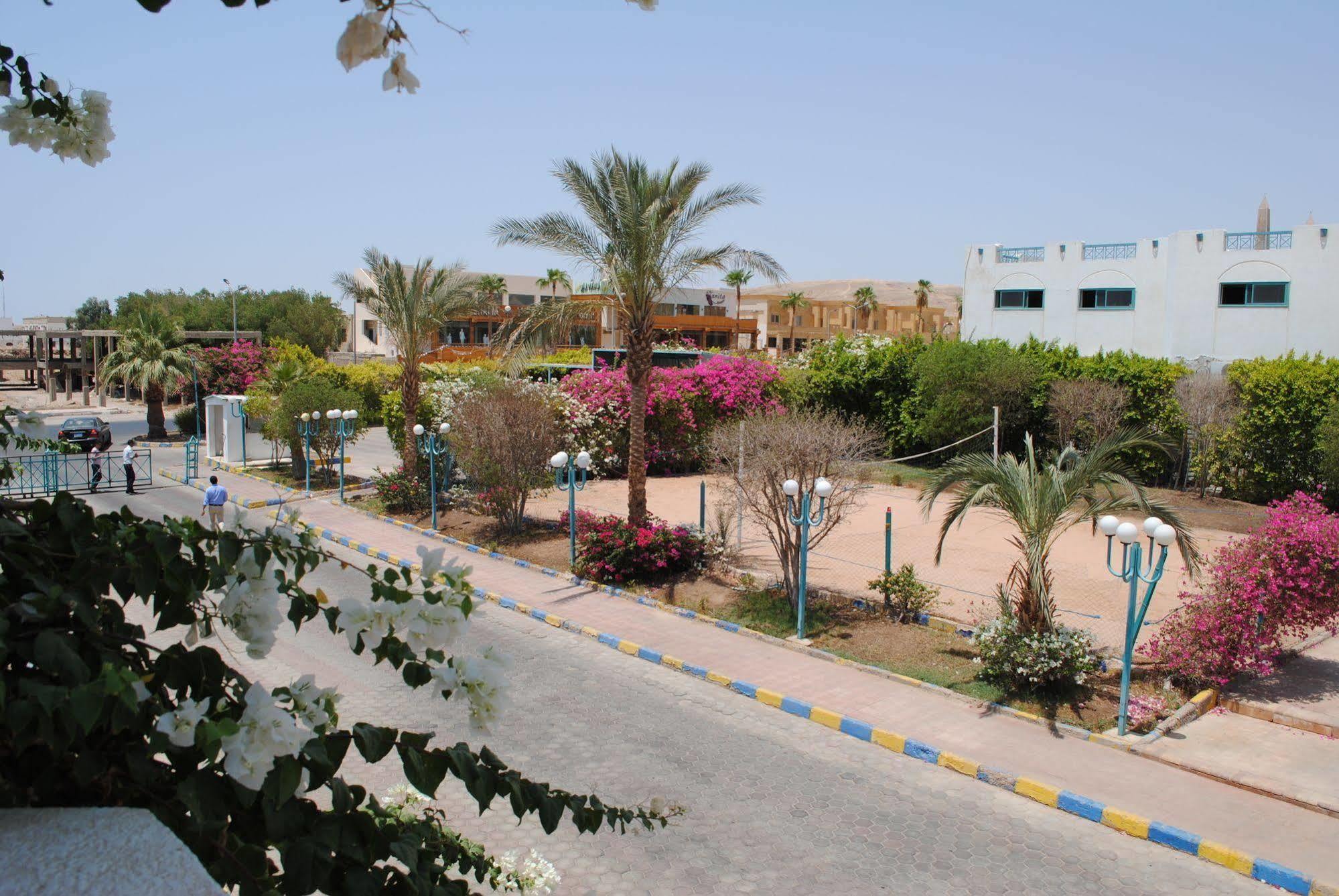 Sharm Cliff Resort Eksteriør bilde