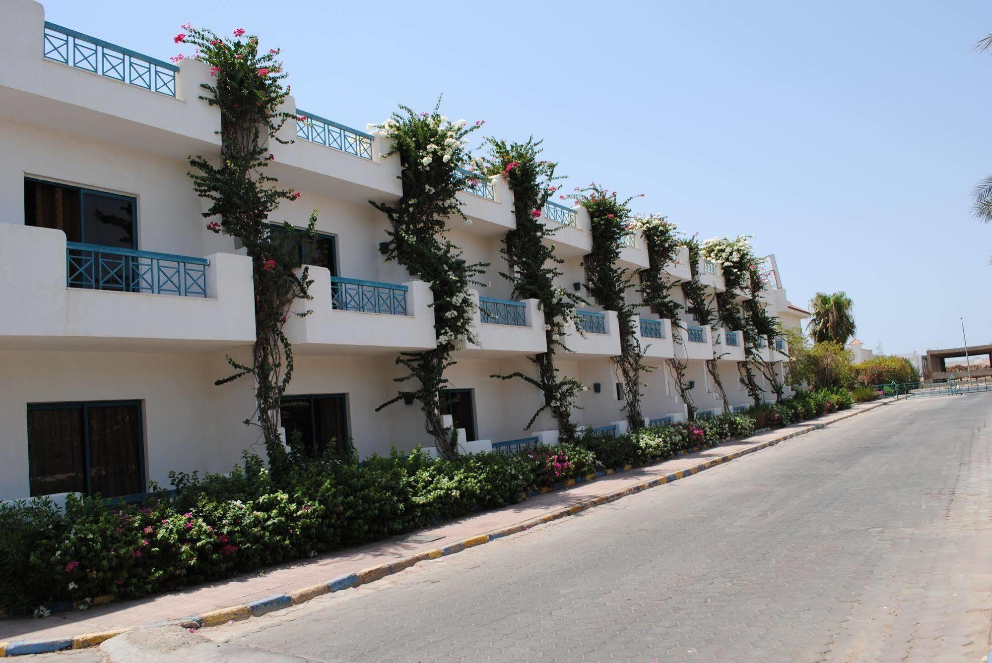 Sharm Cliff Resort Eksteriør bilde