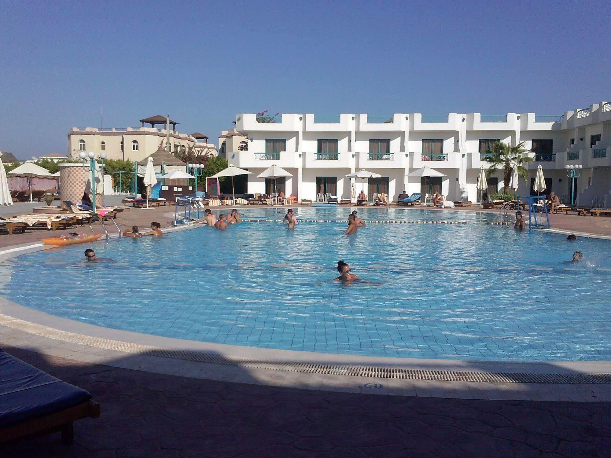 Sharm Cliff Resort Eksteriør bilde
