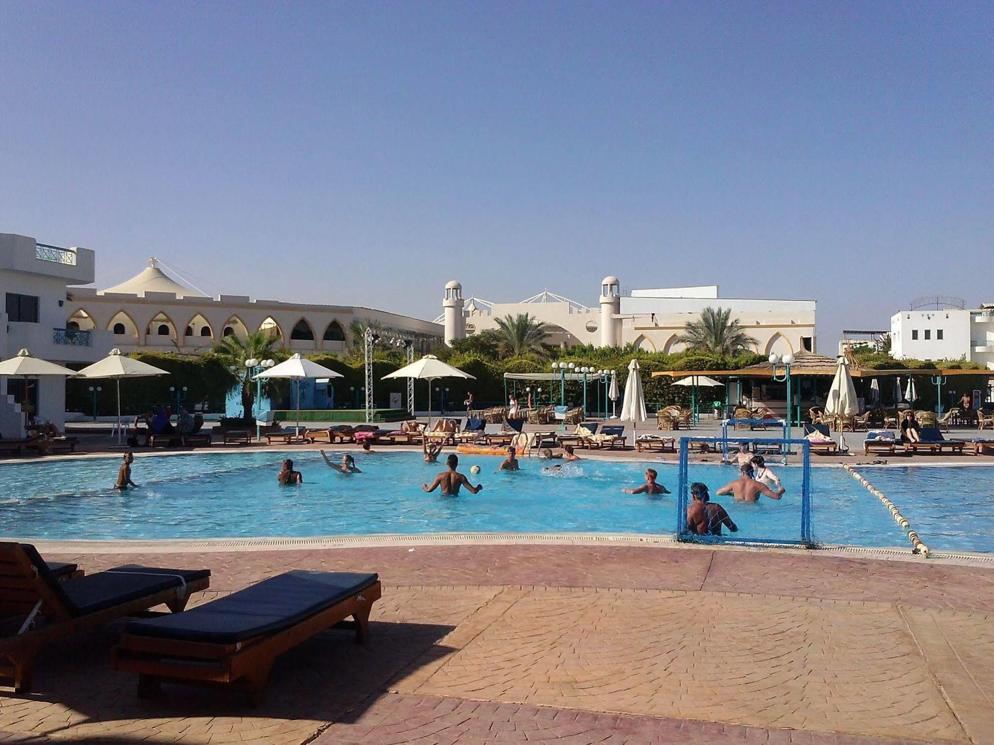 Sharm Cliff Resort Eksteriør bilde