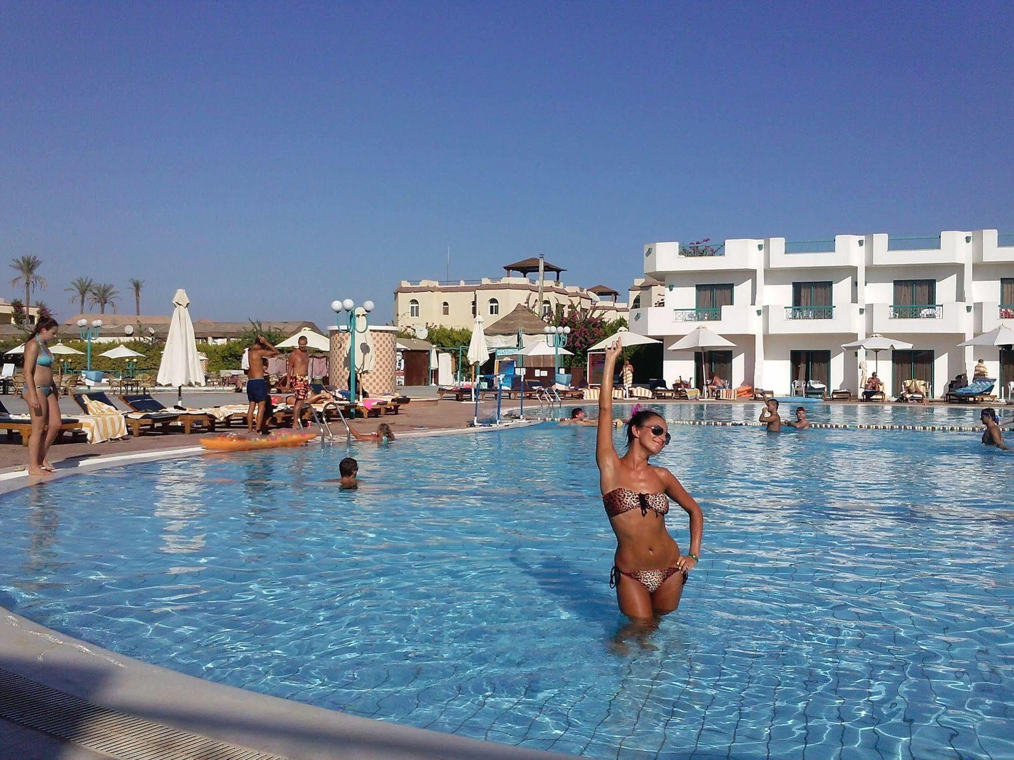 Sharm Cliff Resort Eksteriør bilde