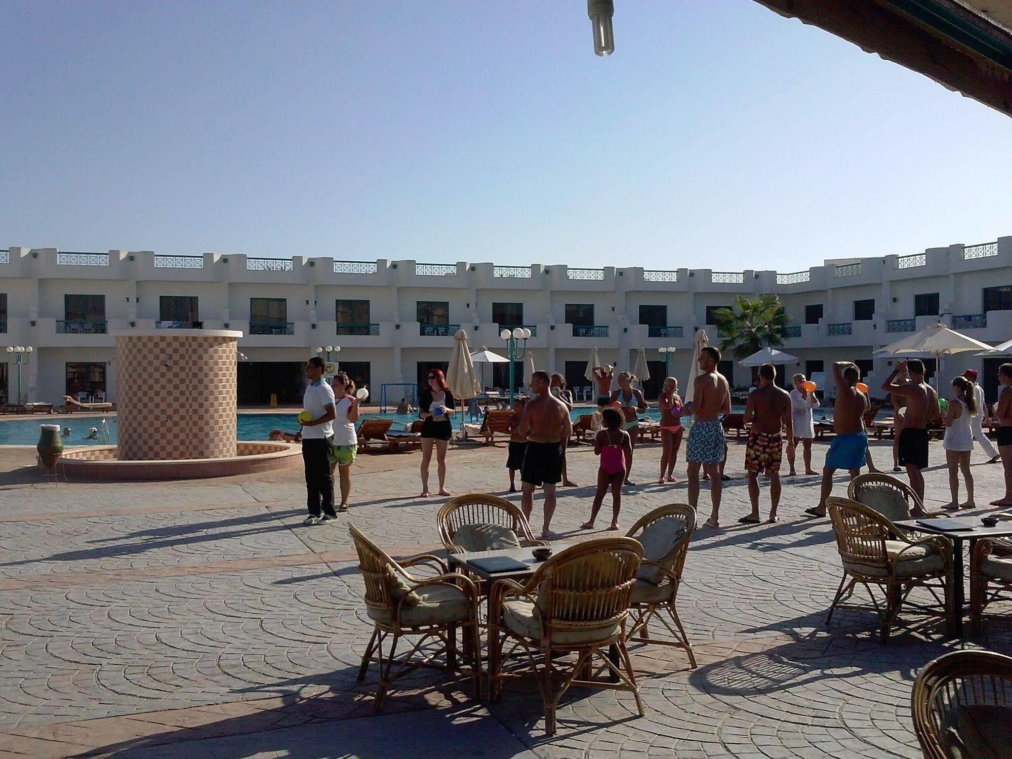 Sharm Cliff Resort Eksteriør bilde