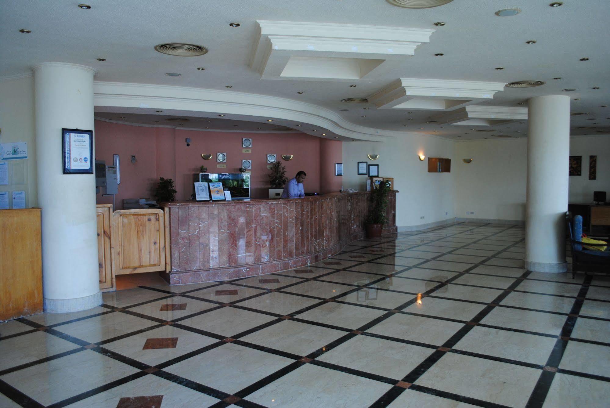 Sharm Cliff Resort Eksteriør bilde