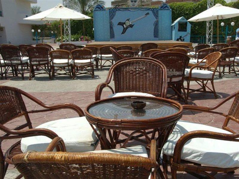 Sharm Cliff Resort Eksteriør bilde